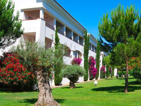 Résidence Sognu Di Rena - Vacancéole - Camping Corse du Nord - Image N°12