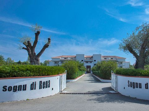 Residence Sognu Di Rena - Camping Corse du Nord - Image N°12