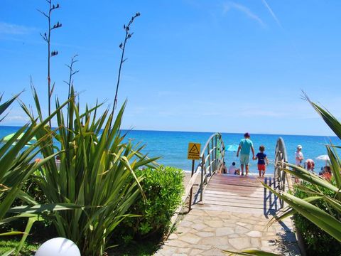 Résidence Sognu Di Rena - Vacancéole - Camping Corse du Nord - Image N°19