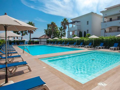 Résidence Sognu Di Rena - Vacancéole - Camping Corse du Nord - Image N°3