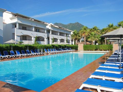 Residence Sognu Di Rena - Camping Corse du Nord - Image N°6