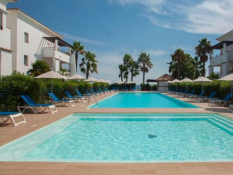 Residence Sognu Di Rena - Camping Corse du Nord