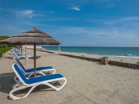 Résidence Sognu Di Rena - Vacancéole - Camping Corse du Nord - Image N°22
