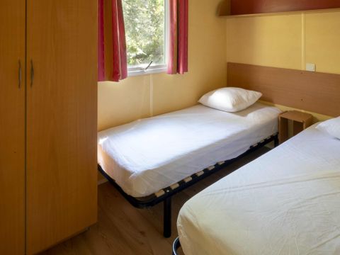 MOBILHOME 6 personnes - Mobil home GRAND CONFORT 6 pers