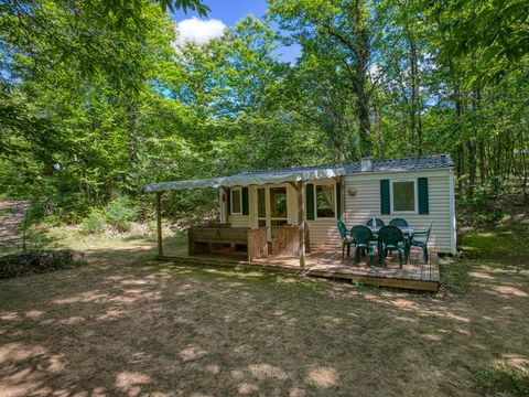 MOBILHOME 6 personnes - GRAND CONFORT