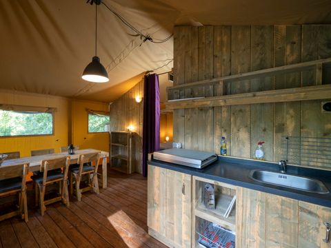 TENTE 6 personnes - LODGE