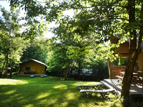 TENTE 6 personnes - LODGE