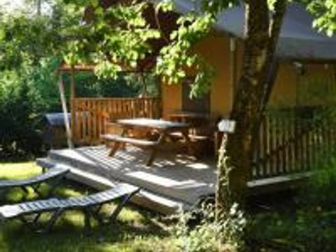 TENTE 6 personnes - LODGE
