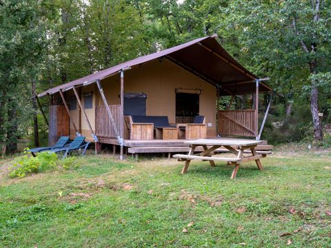 TENTE 6 personnes - LODGE