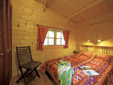 CHALET 6 personnes - Chalet en bois