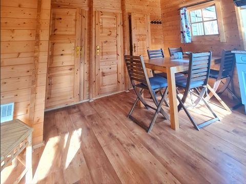 Chalet 6 personnes - Chalet en bois