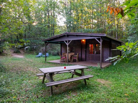 CHALET 6 personnes - Chalet en bois