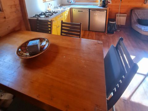 Chalet 6 personnes - Chalet en bois