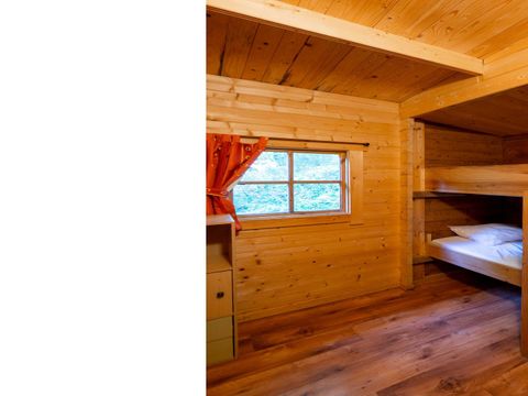 CHALET 6 personnes - Chalet en bois