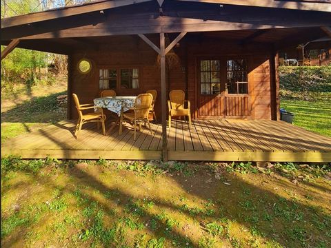 Chalet 6 personnes - Chalet en bois