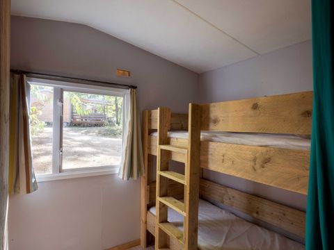MOBILHOME 5 personnes - LODGE CONFORT
