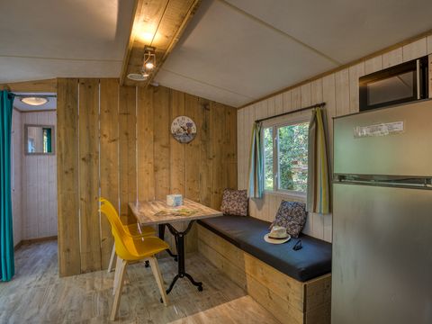 MOBILHOME 4 personnes - Mobil home LODGE CONFORT 4 pers