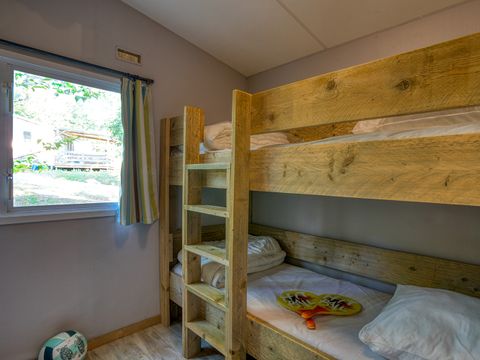 MOBILHOME 4 personnes - Mobil home LODGE CONFORT 4 pers