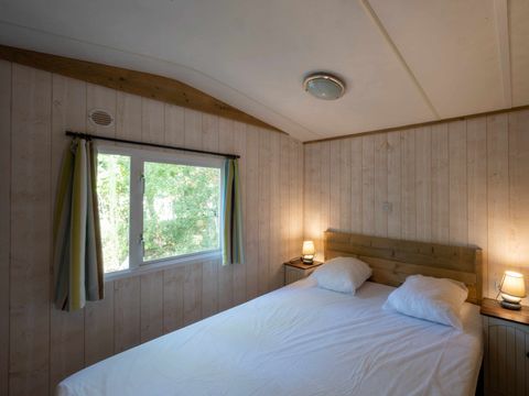 MOBILHOME 5 personnes - LODGE CONFORT