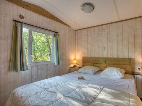 MOBILHOME 5 personnes - LODGE CONFORT