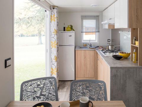 MOBILHOME 6 personnes - LODGE PRESTIGE