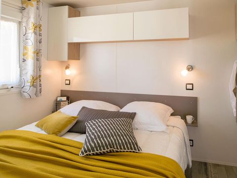 MOBILHOME 6 personnes - Mobil home LODGE PRESTIGE 5 pers