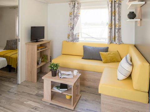 MOBILHOME 6 personnes - LODGE PRESTIGE