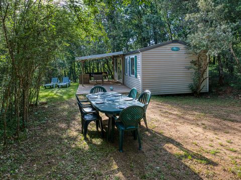 MOBILHOME 7 personnes - FAMILIAL