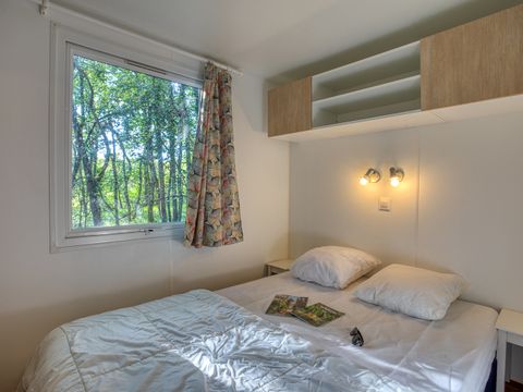 MOBILHOME 7 personnes - Mobil home FAMILIAL 6 pers