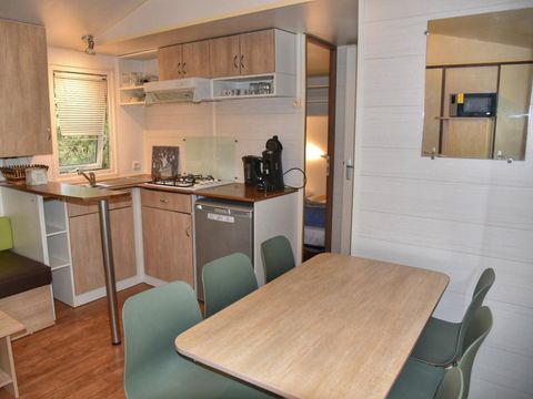 MOBILHOME 7 personnes - FAMILIAL
