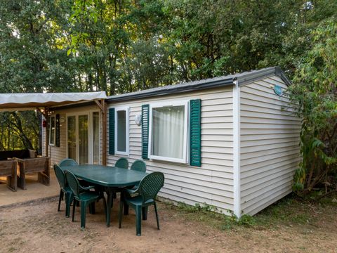 MOBILHOME 7 personnes - FAMILIAL