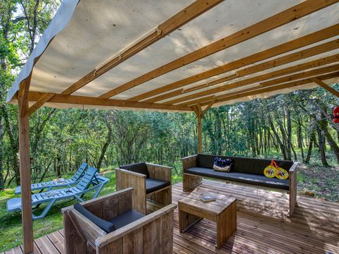 MOBILHOME 7 personnes - FAMILIAL