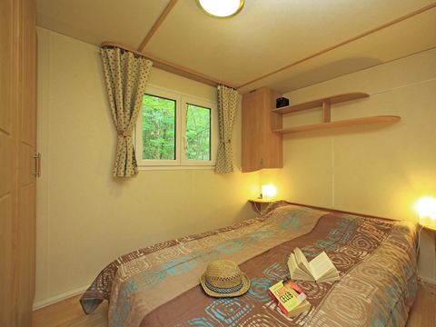 MOBILHOME 6 personnes - Mobil home LUXE 6 pers