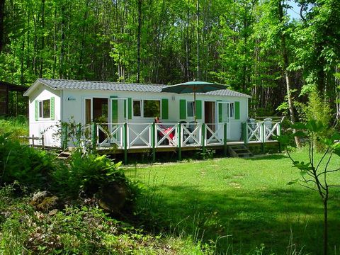 MOBILHOME 6 personnes - LUXE