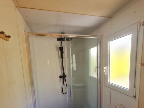 MOBILHOME 6 personnes - LUXE