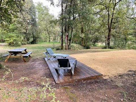 Emplacement - Emplacement PREMIUM mini 120m² 1/7 pers