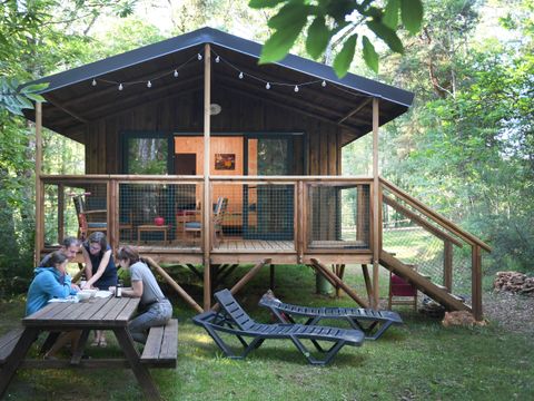 Camping Le Pech Charmant - Camping Dordogne - Image N°32