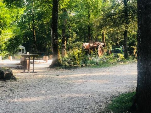 Camping Le Pech Charmant - Camping Dordogne - Image N°21