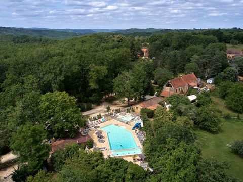Camping Le Pech Charmant - Dordogne - Camping Dordogne - Image N°16