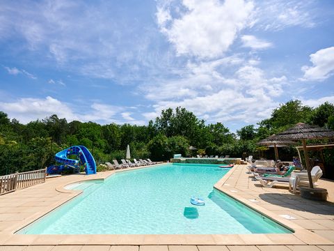 Camping Le Pech Charmant - Camping Dordogne