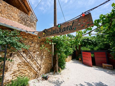 Camping Le Pech Charmant - Dordogne - Camping Dordogne - Image N°5