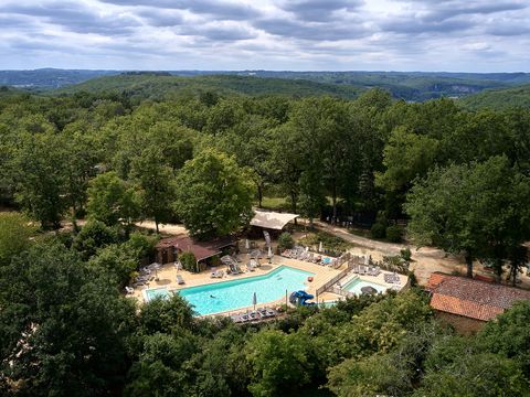 Camping Le Pech Charmant - Dordogne - Camping Dordogne - Image N°15