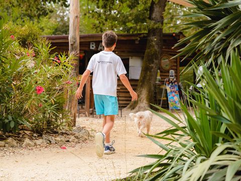 Camping Le Pech Charmant - Camping Dordogne - Image N°9