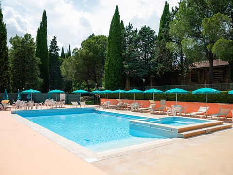 Camping Pian di Boccio - Camping Pérouse - Image N°6