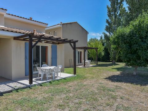 MAISON 6 personnes - 3 PIECES PLAIN PIED 6 PERSONNES