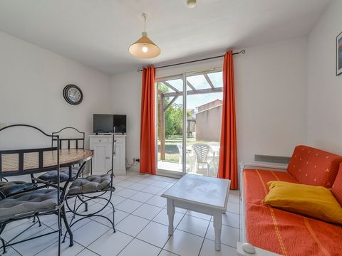 MAISON 4 personnes - 2 PIECES 4 PERSONNES PMR