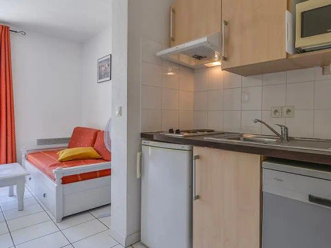 MAISON 4 personnes - 2 PIECES 4 PERSONNES PMR