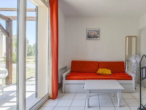 MAISON 4 personnes - 2 pièces 4 personnes