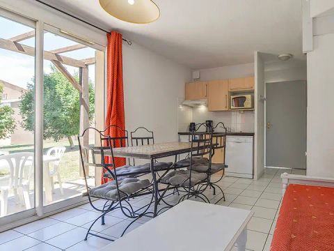 MAISON 6 personnes - Maison 3 pièces 6 personnes