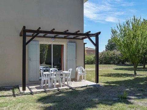 MAISON 6 personnes - Maison 3 pièces 6 personnes